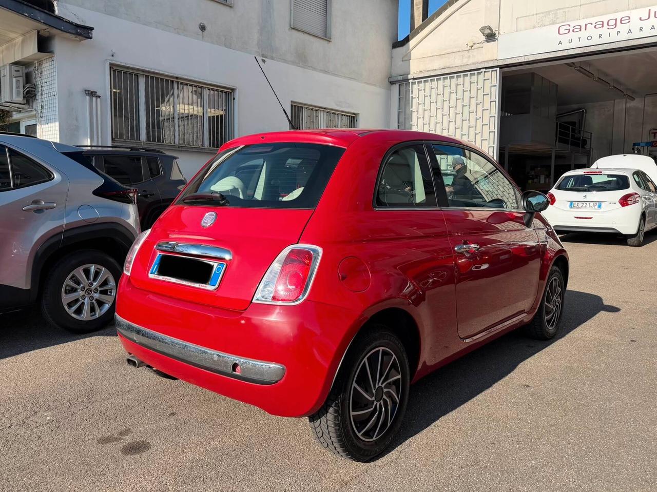 Fiat 500 1.2 Pop NEOPATENTATI