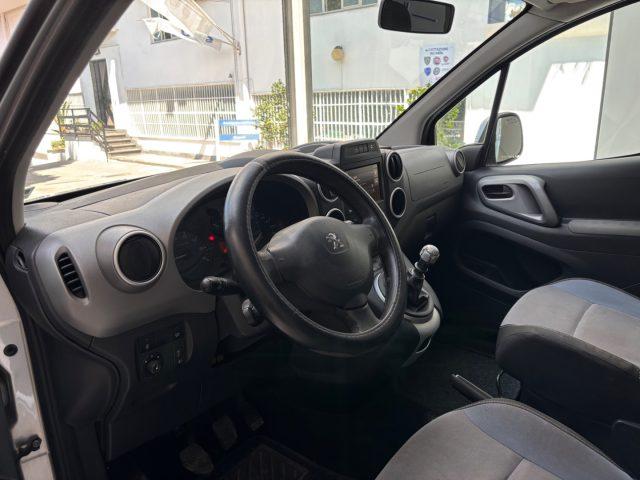 PEUGEOT Partner Tepee Mix 1.6 8V HDi 115CV FAP Active