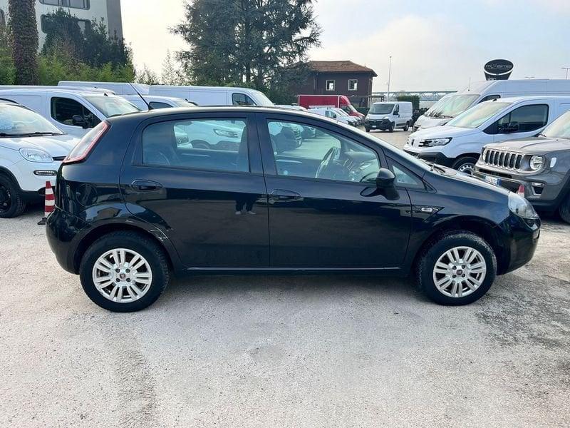 FIAT Punto Punto 1.4 8V 5 porte Natural Power Lounge