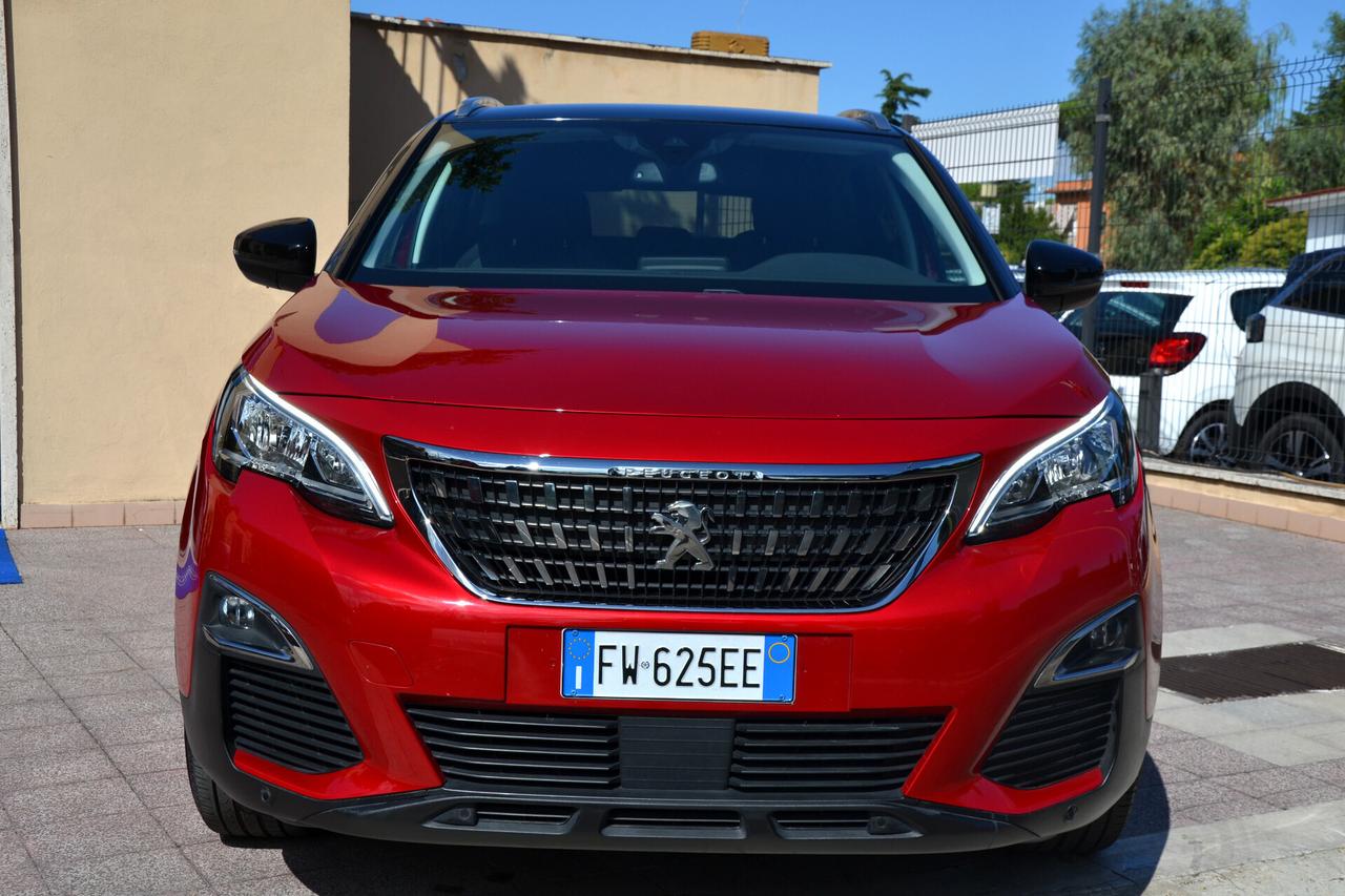 Peugeot 3008 1.5 HDi 130CV 6MARCE **PREZZO VERO**UNIPRO'*