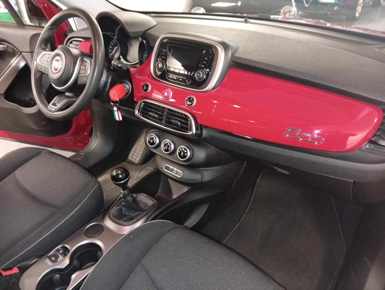 Fiat 500X 1.3 MultiJet 95 CV Urban