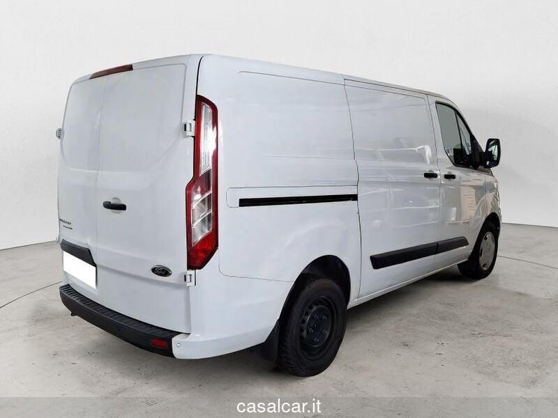 Ford Transit Custom 280 2.0 TDCi 130 PC Furgone Trend 24 MESI DI GARANZIA PREZZO IVA ESCLUSA PARI ALLA NUOVA