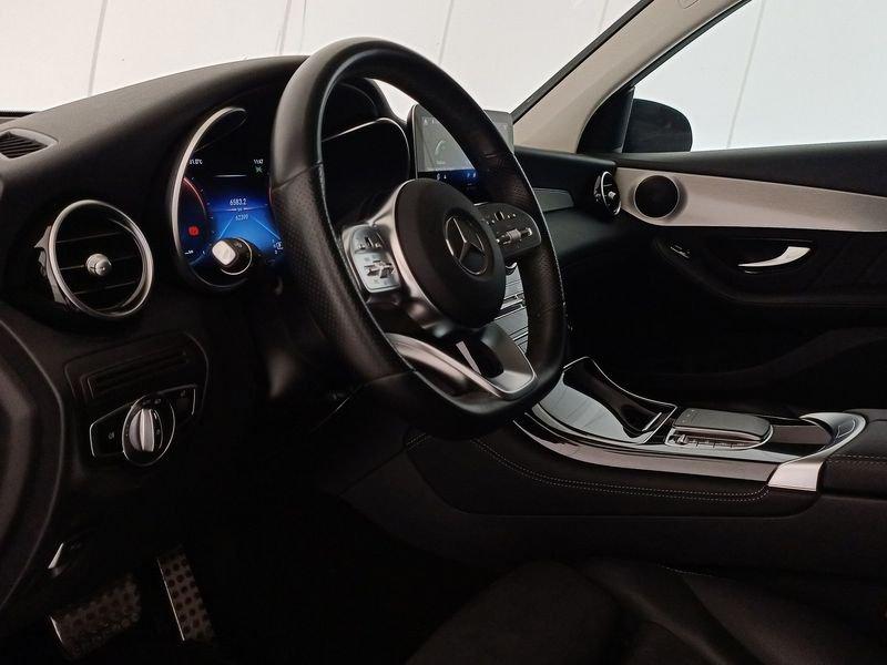 Mercedes-Benz GLC - X253 2019 220 d Premium 4matic auto