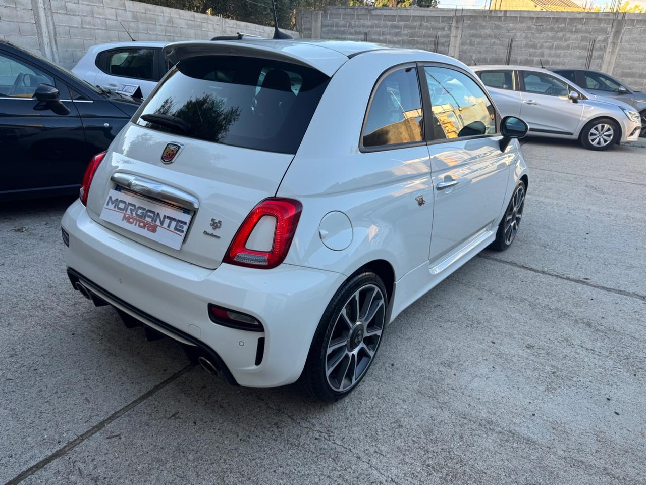 Abarth 595 1.4 Turbo T-Jet 165 CV 2022