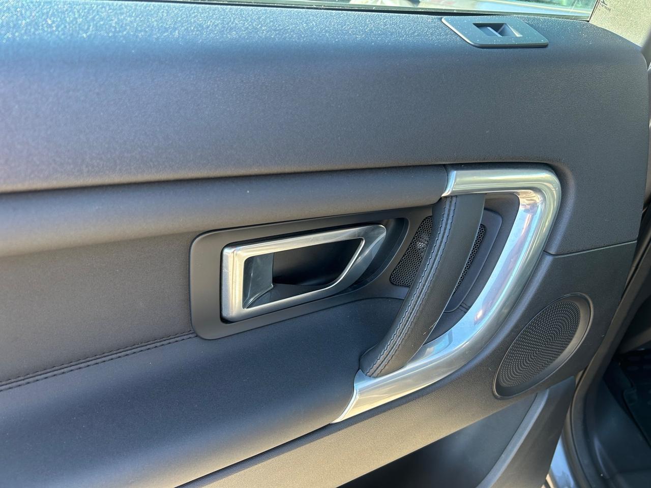 Land Rover Discovery Sport 2.0 TD4 150 CV HSE