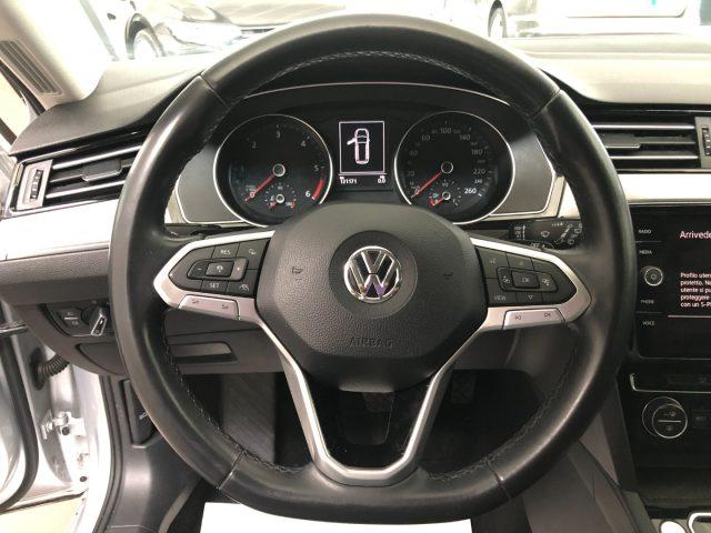 VOLKSWAGEN Passat Variant 1.6TDI DSG Business BMT