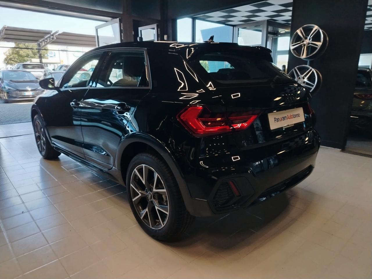 AUDI A1 2ª serie A1 allstreet 30 TFSI S tronic...