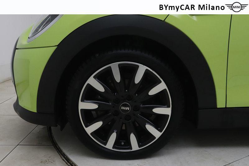 Mini Cooper 1.5 TwinPower Turbo Cooper