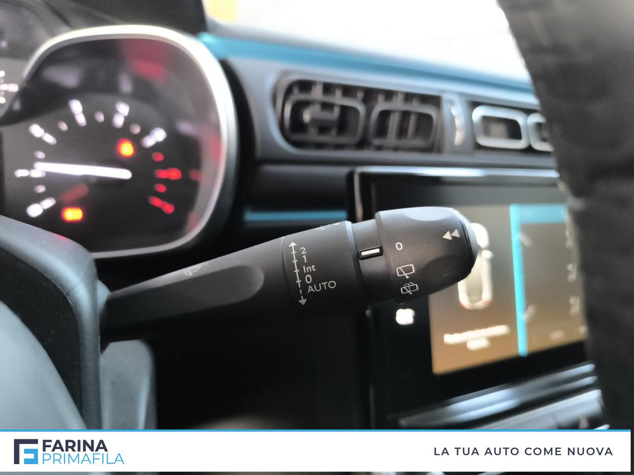 CITROEN C3 III 2017 - C3 1.2 puretech Shine s&s 83cv