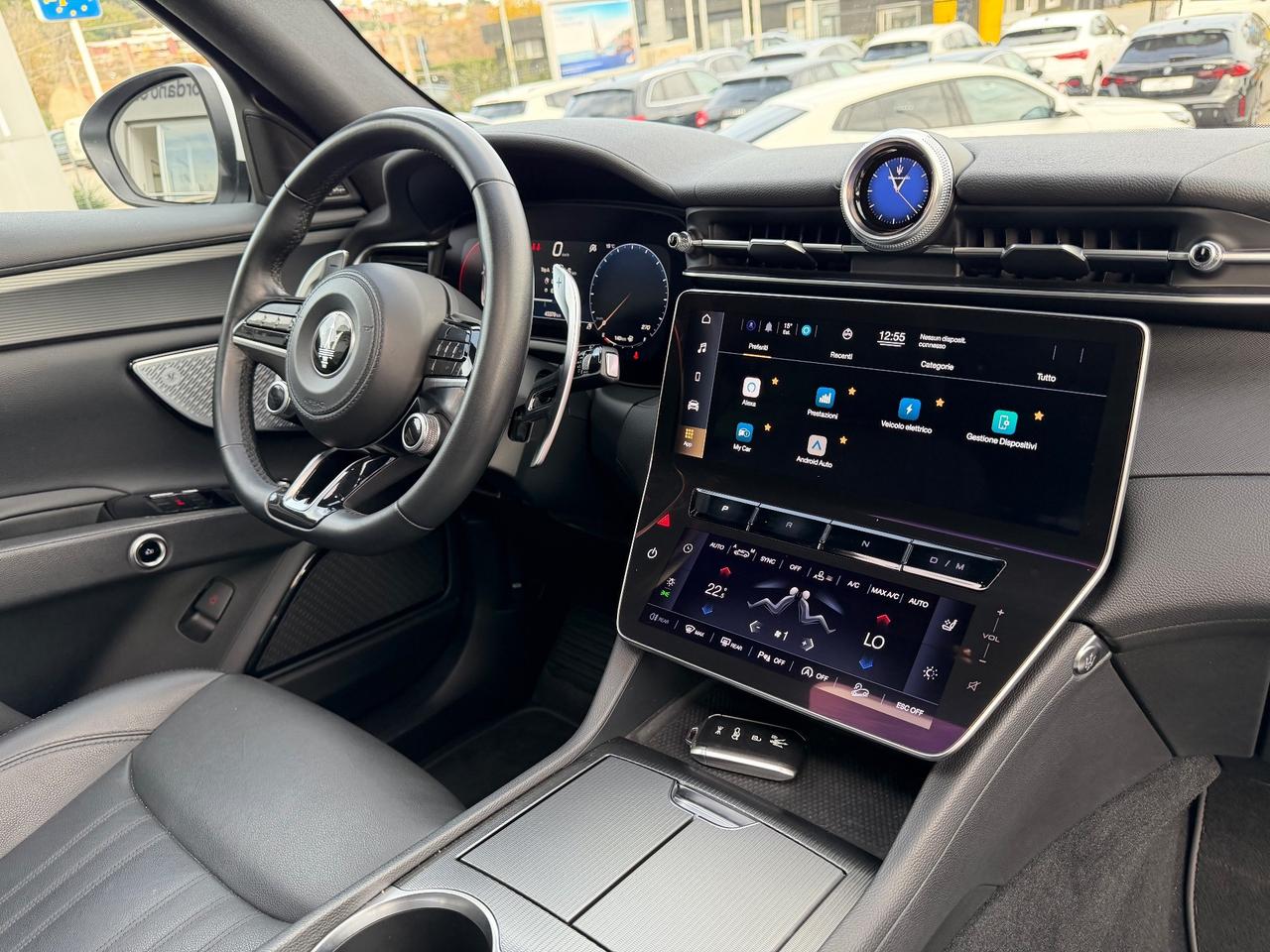 Maserati Grecale MHEV 300 CV AWD GT tetto apribile