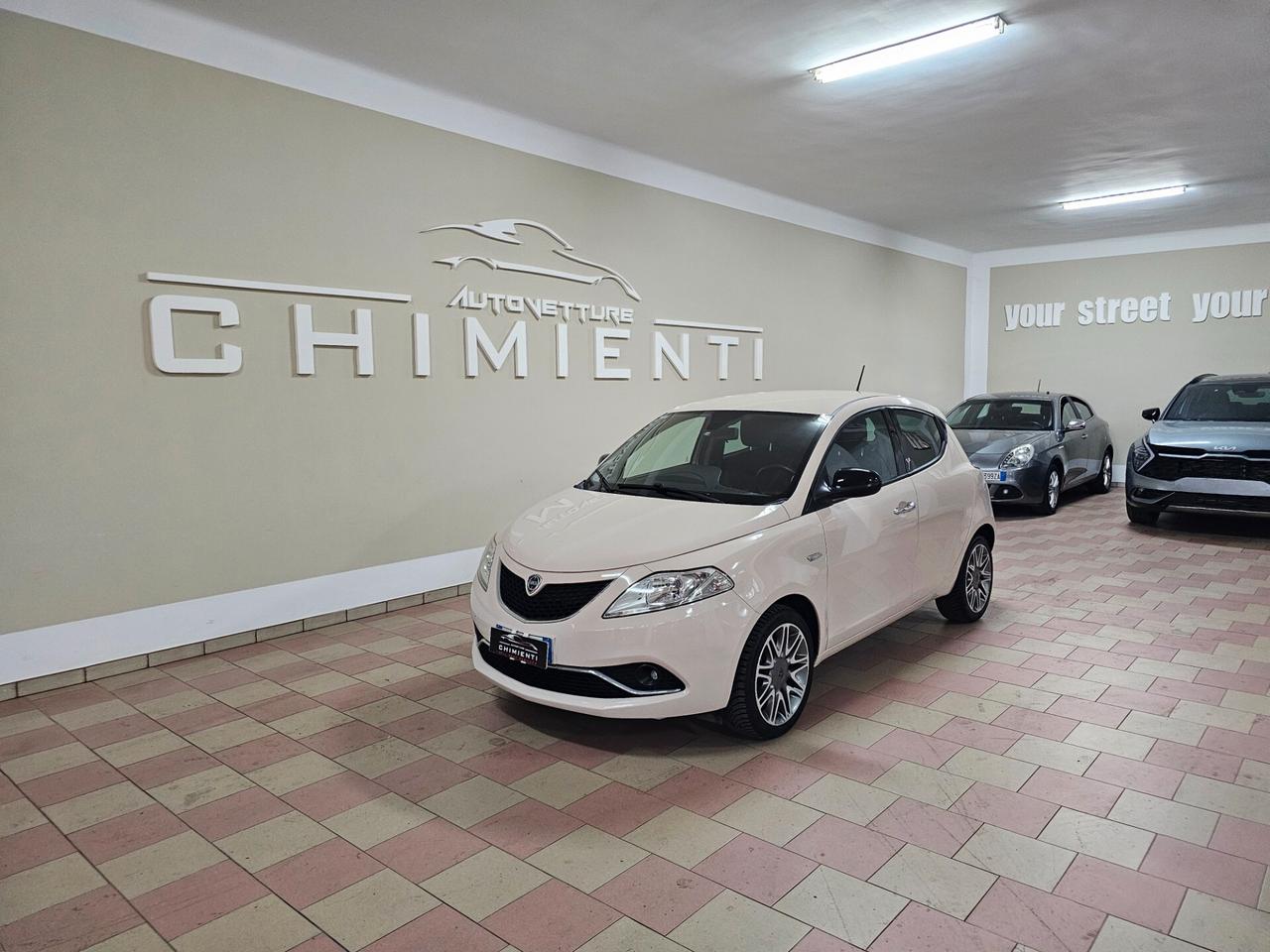 Lancia Ypsilon 1.3 MJT 16V 95 CV 5 porte S&S Platinum