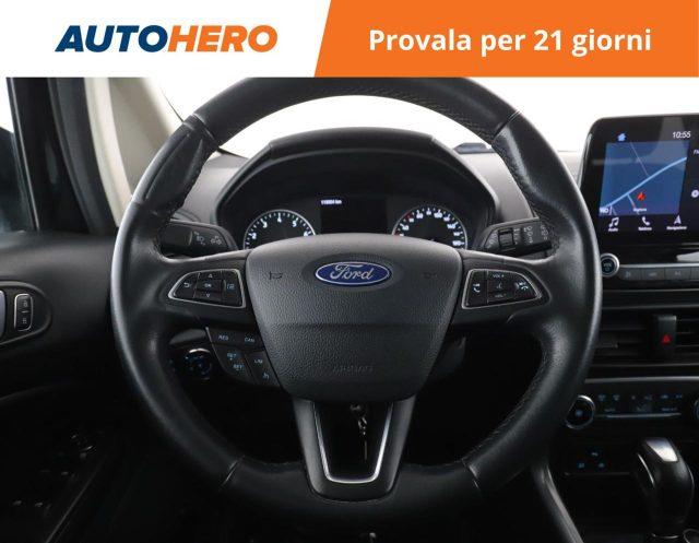 FORD EcoSport 1.0 EcoBoost 125 CV Start&Stop aut. Business