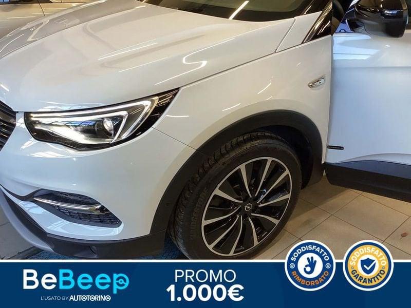 Opel Grandland X 1.6 PHEV ULTIMATE AWD AUTO