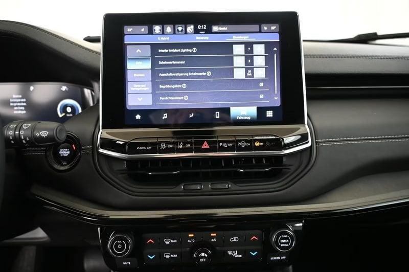 Jeep Compass Compass 1.5 Turbo T4 130 CV MHEV 2WD Summit 19" LED CAMERA PELLE