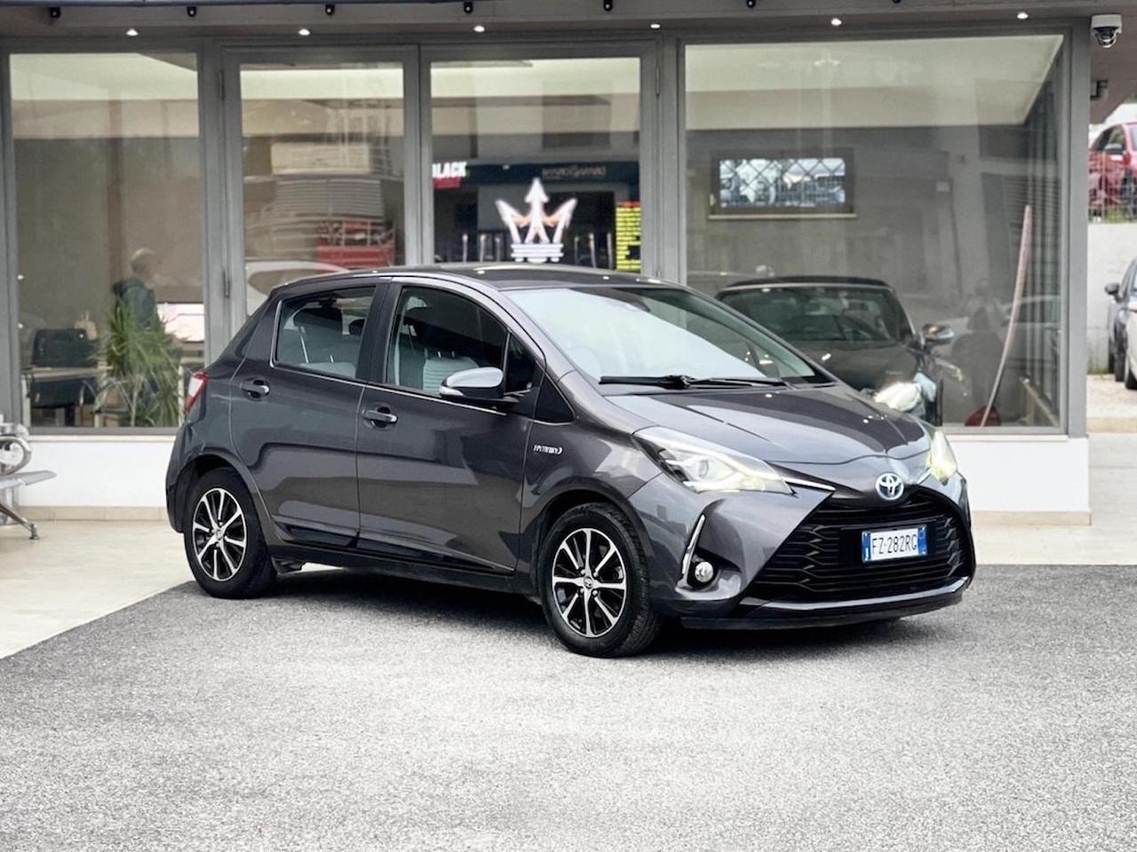 Toyota Yaris 1.5 Hybrid 73CV E6 Neo - 2019