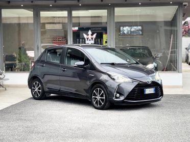 Toyota Yaris 1.5 Hybrid 73CV E6 Neo - 2019