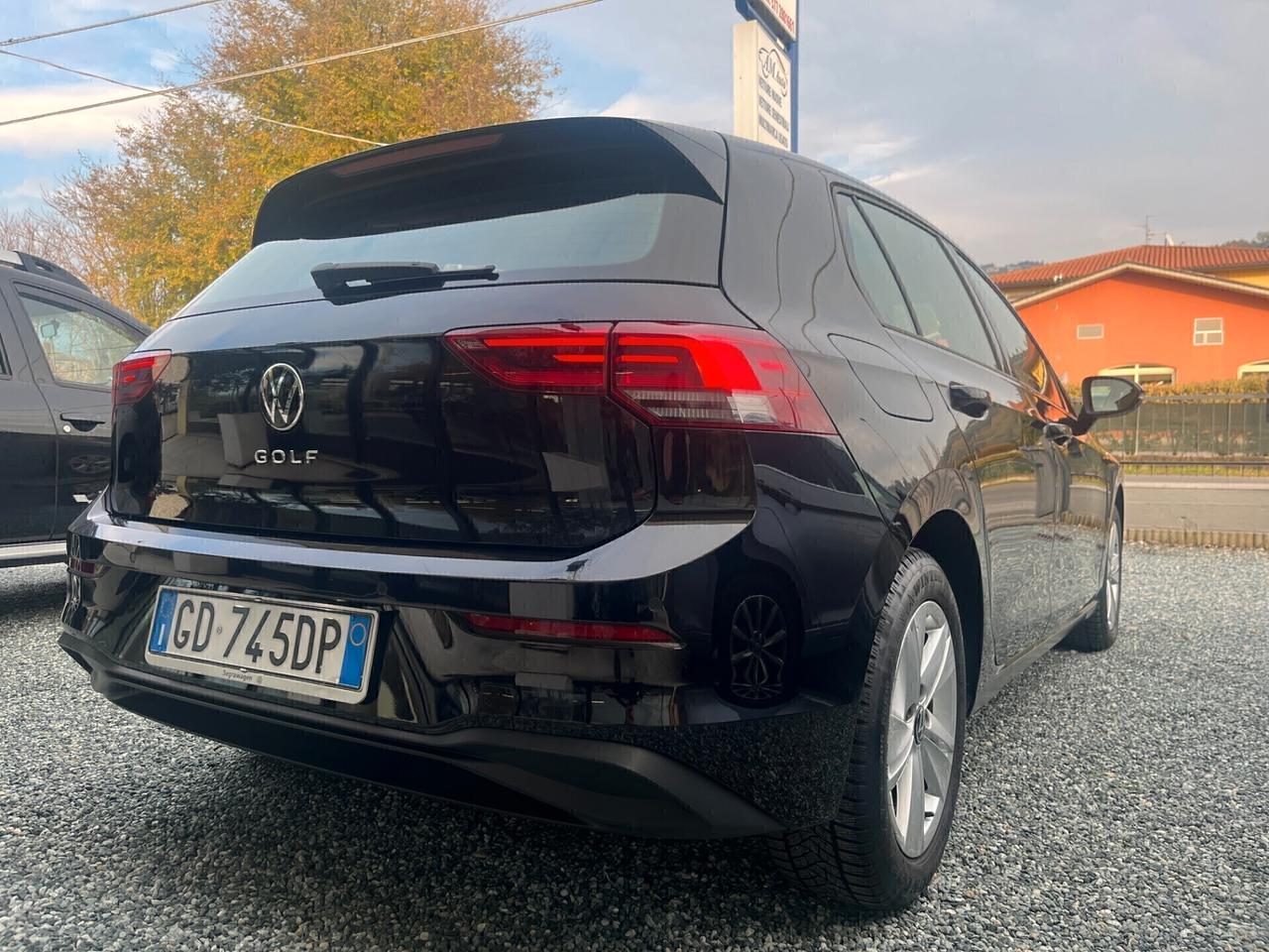 Volkswagen Golf 2.0 TDI Life 11/2020 **KM 82710**