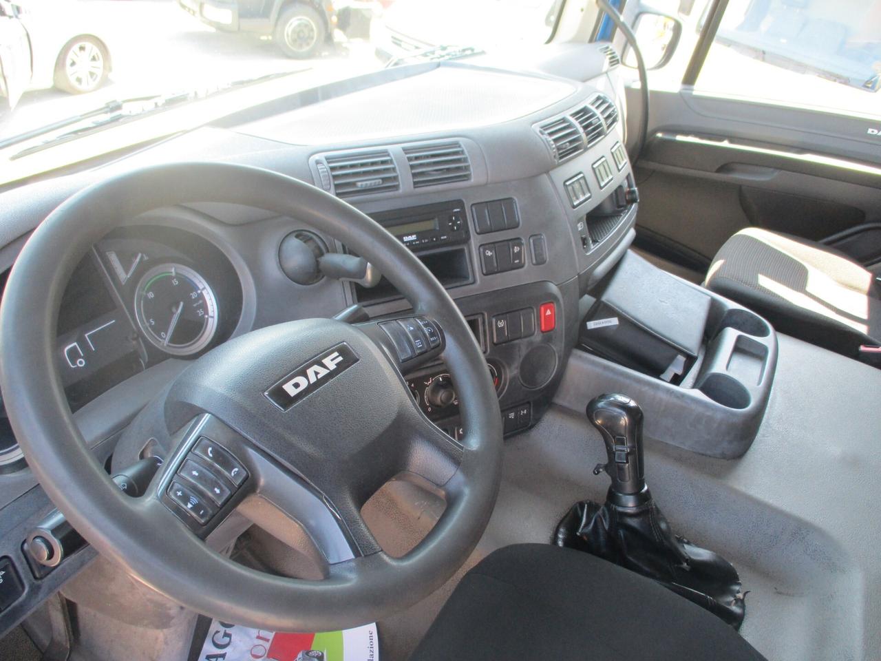 Iveco DAF CF 460 E6 4 ASSI CISTERNA LATT 31500L ATP 5/26