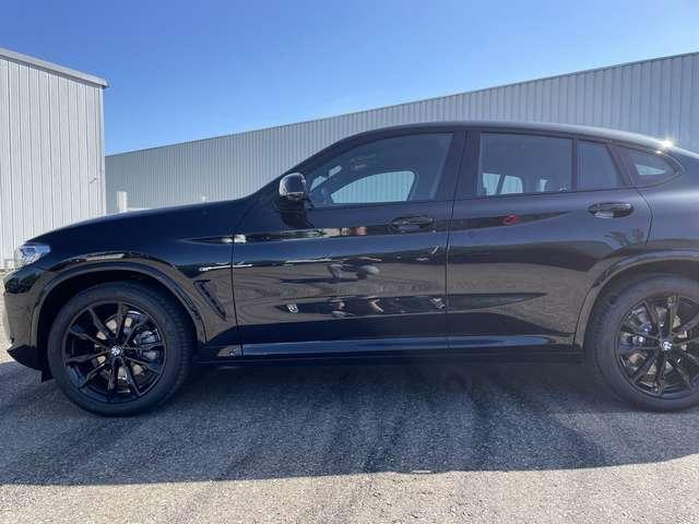 BMW X4 20i MSPORT MSPORT M SPORT 20" PELLE VIRTUAL PDC