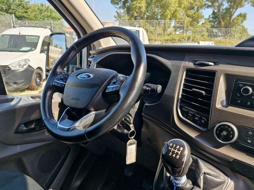 Ford Transit 310 2.0TDCi EcoBlue 170CV PM-TM Furgone Trend