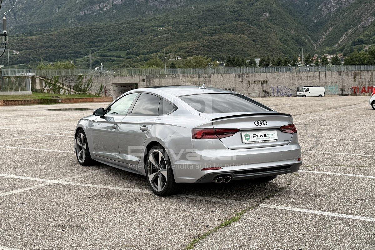 AUDI A5 SPB 2.0 TDI 190 CV S tronic quattro edition