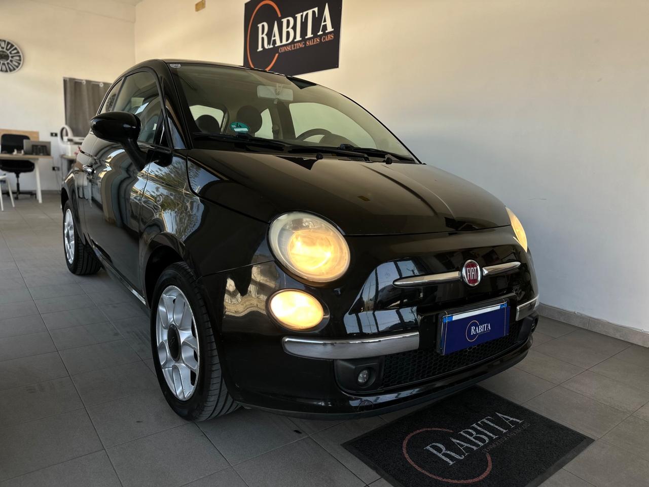 Fiat 500 1.2 Lounge 123.000 KM