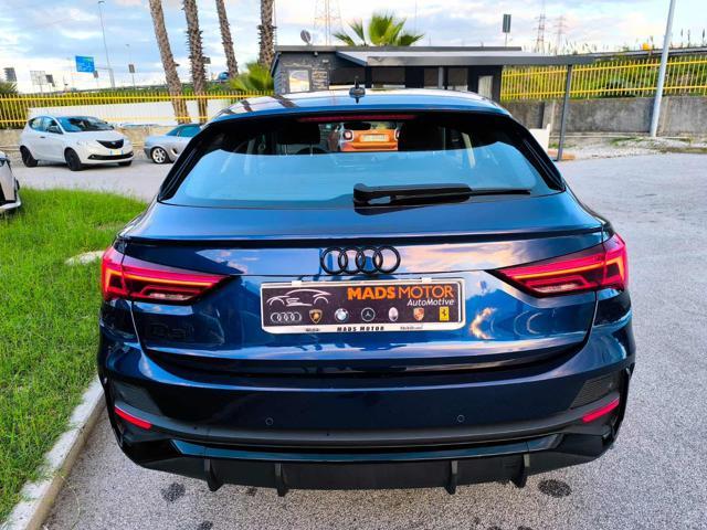 AUDI Q3 SPB 35 TFSI S tronic Identity Black Sline