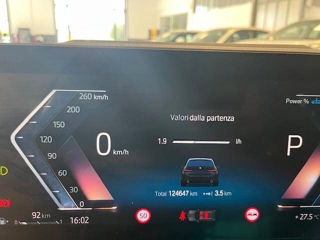 Bmw 320 320d X DRIVE TOURING M POSRT AUTOMATICO MHEV 48 V