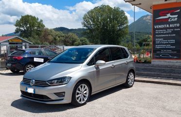 Golf Sportsvan 1.6 TDI 110CV DSG Highline BlueMotion Tech.