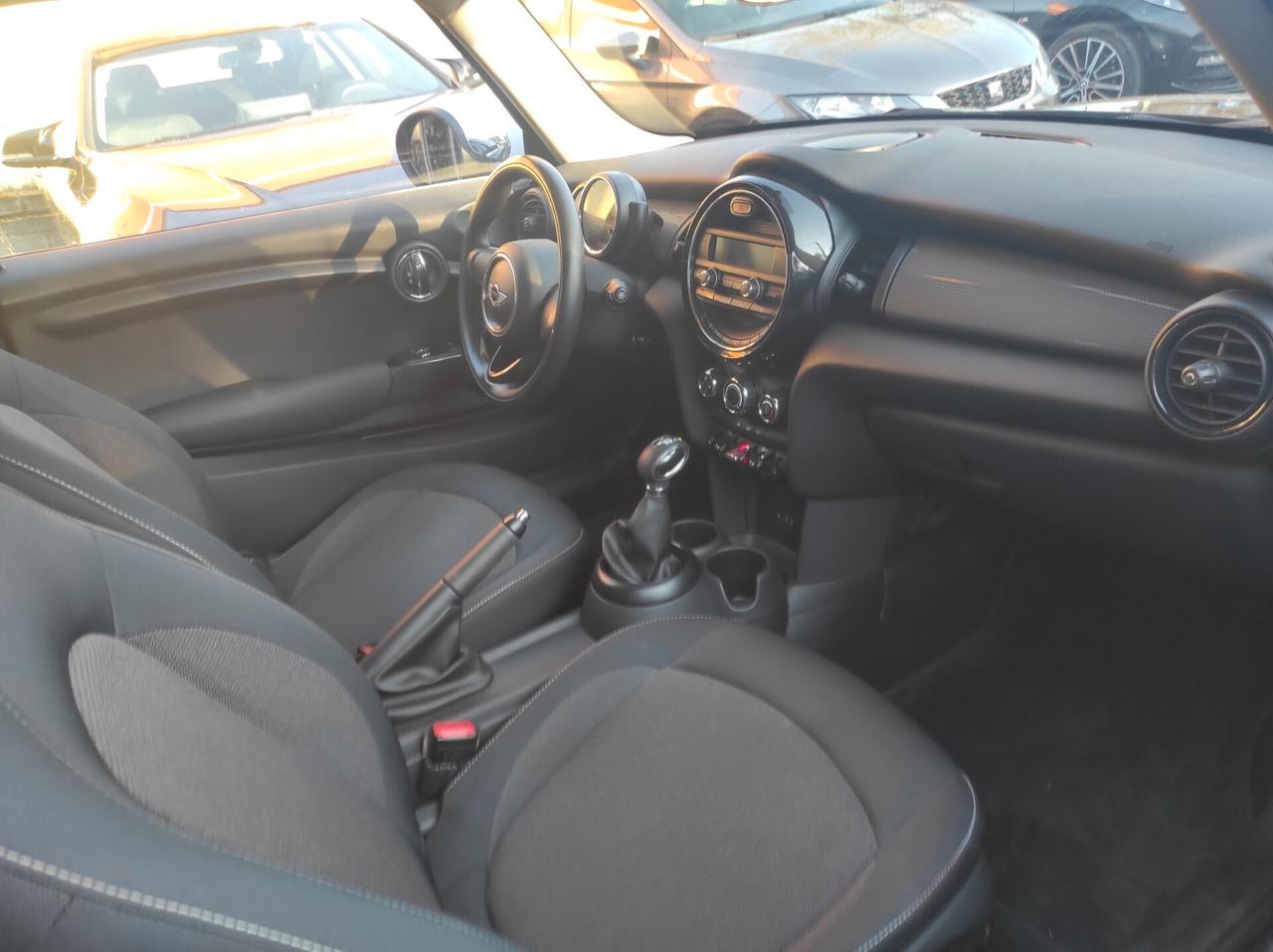 Mini Mini 1.5 Cooper D