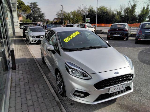 FORD Fiesta 1.0 Ecoboost Hybrid 125 CV 5 porte ST-Line