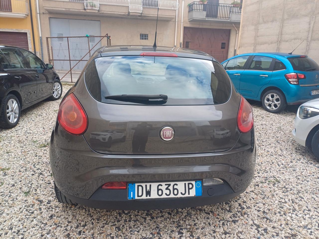 Fiat Bravo 1.6 MJT 120 CV DPF Dynamic