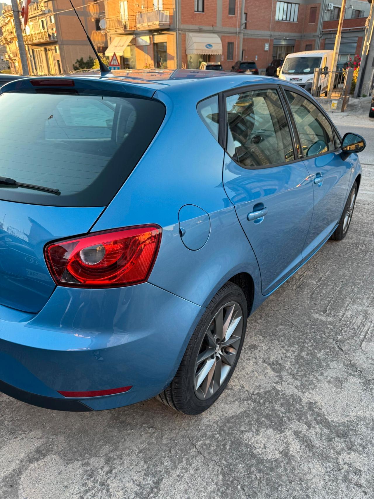 Seat Ibiza 1.2 tdi 5 porte UNICO PROPRIETARIO