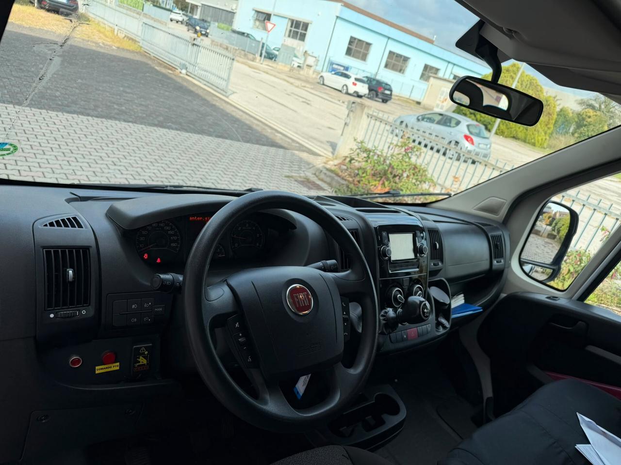 Fiat Ducato 33 2.3 MJT 140CV PLM-DC Cabinato