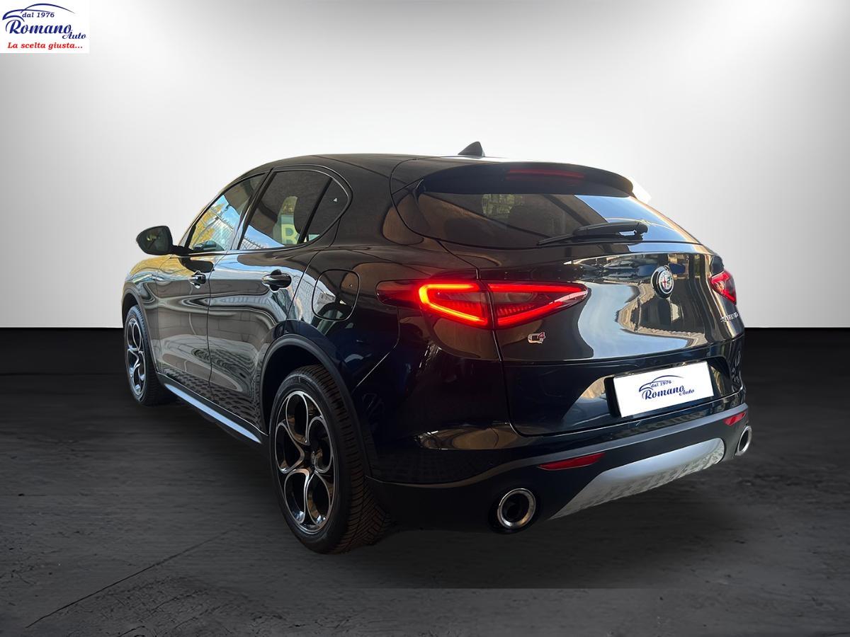 ALFA ROMEO - Stelvio - 2.2 T.diesel 210 CV AT8 Q4 Super