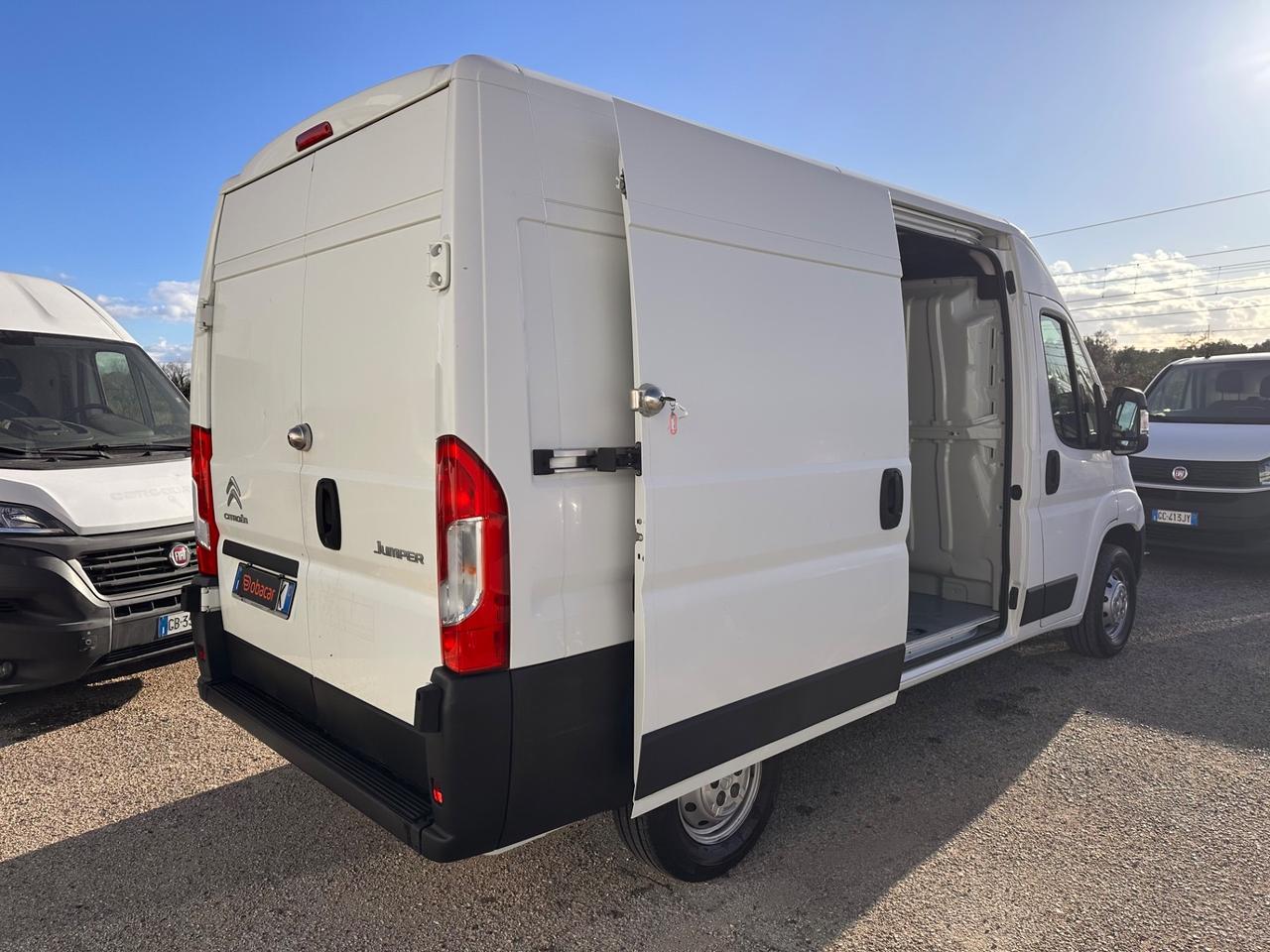 Citroen jumper Tipo 35 L2H2 2.2 bluehdi 140cv S&S