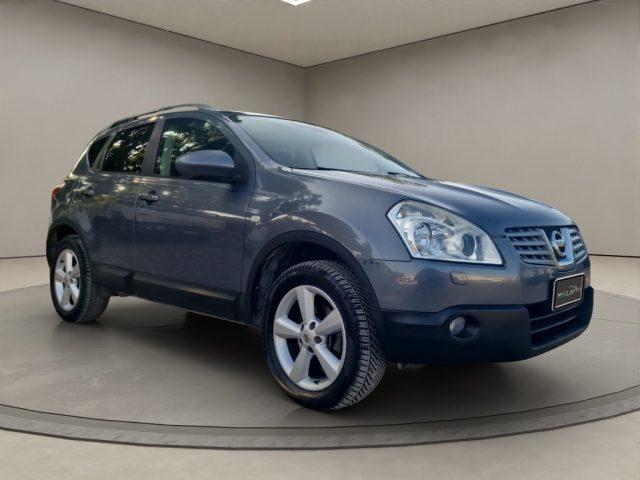 NISSAN Qashqai 1.5 dCi DPF Tekna