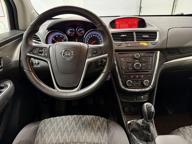Opel Mokka Mokka 1.6 CDTI Ecotec 136CV 4x2 S&S Ego