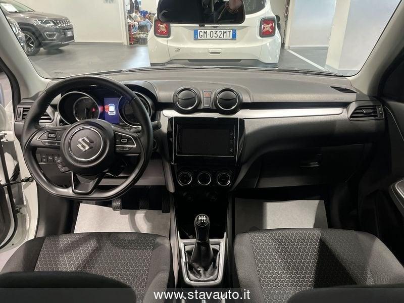 Suzuki Swift HYB MHEV 1.2