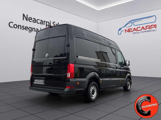 VOLKSWAGEN Crafter 35 2.0 BiTDI 177 CV AUTO(L3H3)CRUISE-LEED-SENSORI-