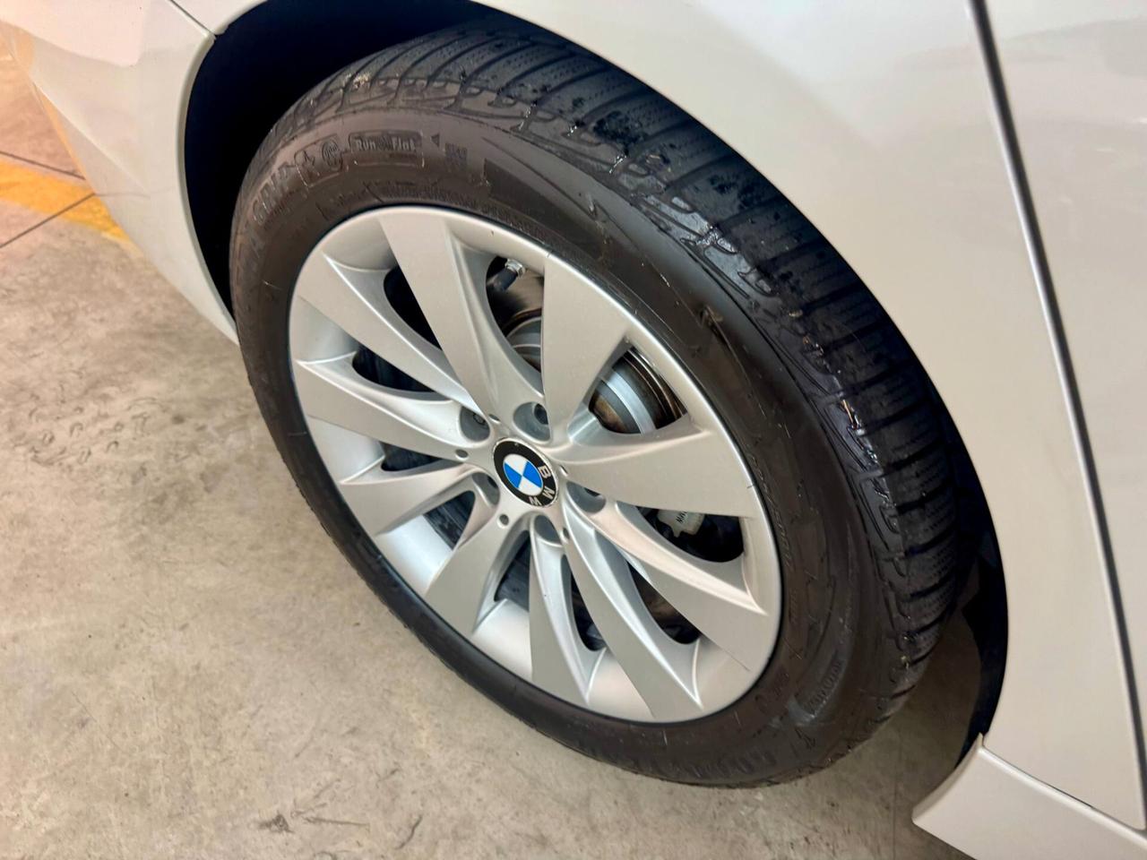 Bmw 316d Touring Sport
