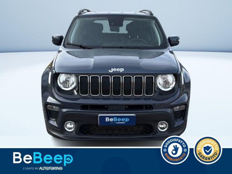 Jeep Renegade 1.6 MJT LONGITUDE 2WD 120CV DDCT