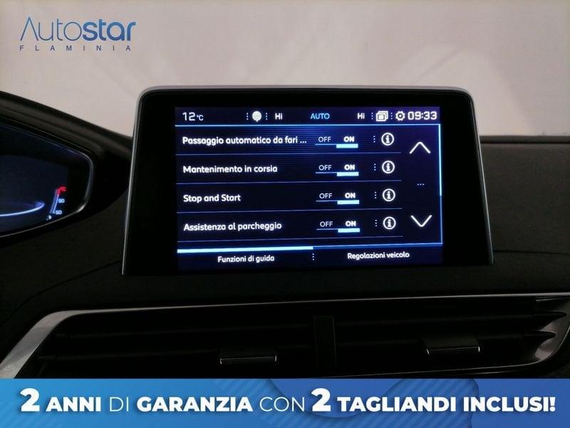 Peugeot 5008 1.2 puretech t Allure s&s 130cv 7p.ti my21