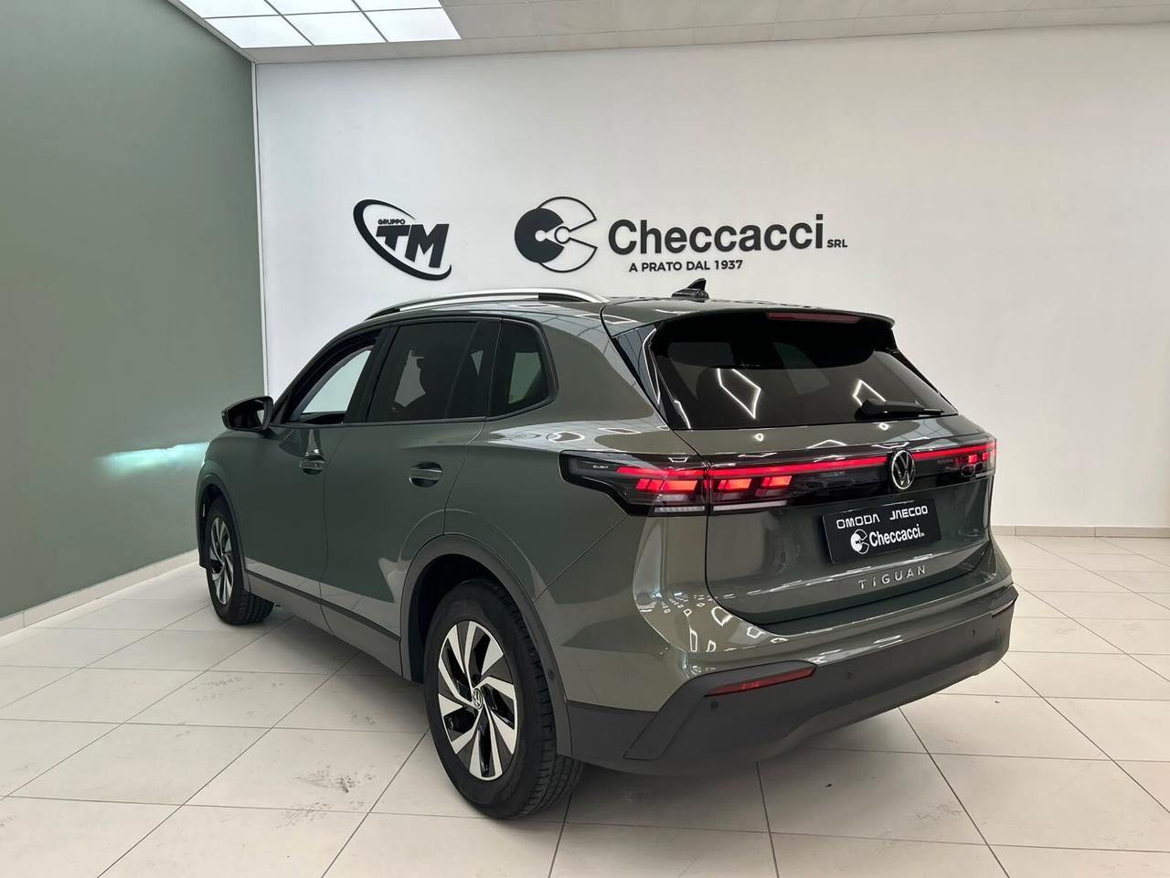 Volkswagen Tiguan 2024 2.0 tdi Evolution 150cv dsg IVA ESPOSTA