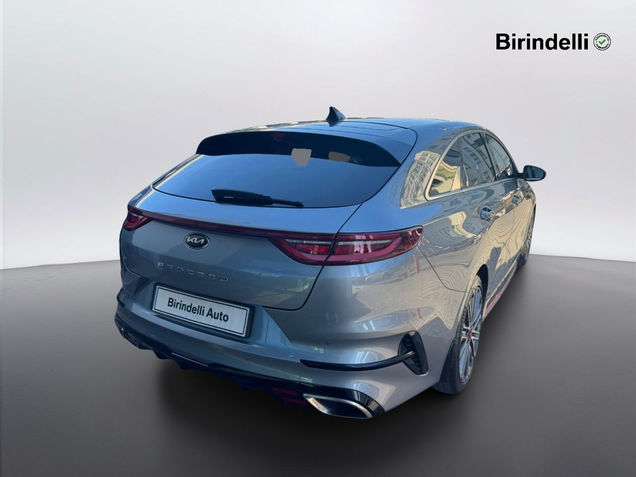 KIA ProCeed - ProCeed 1.6 T-GDI DCT GT