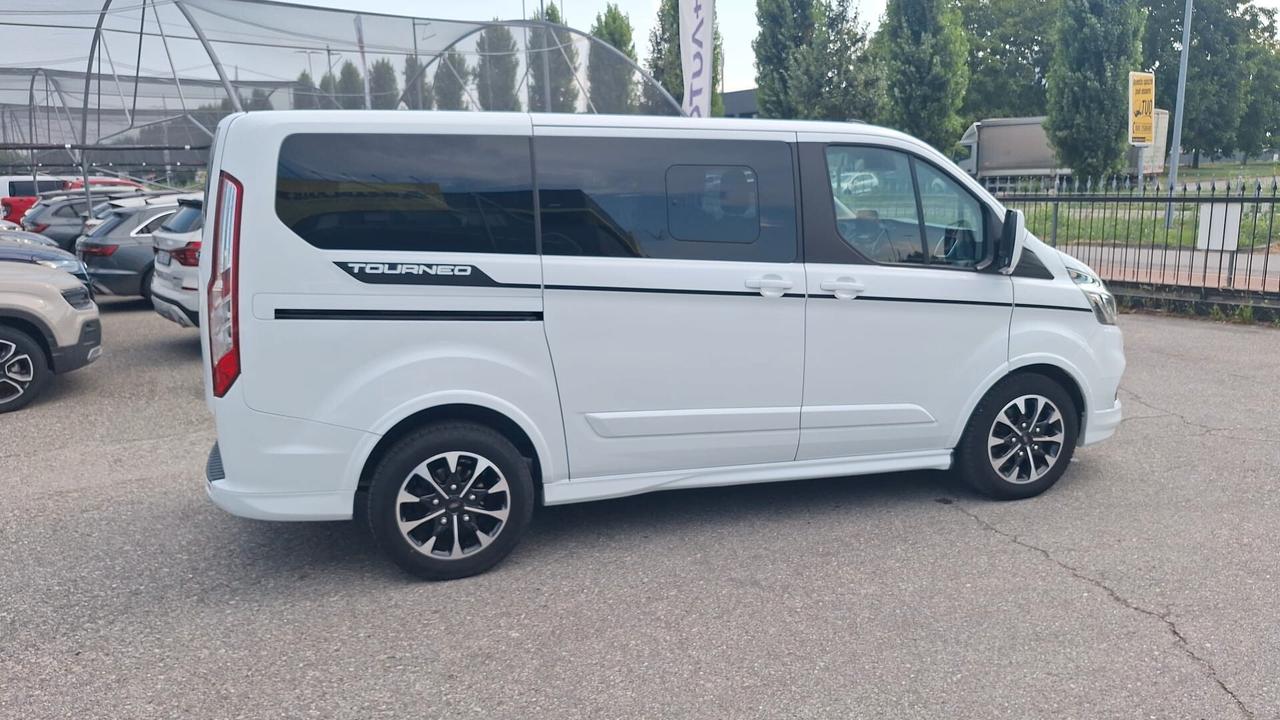 Ford Tourneo Custom 320 2.0 EcoBlue 170CV aut. PC Sport