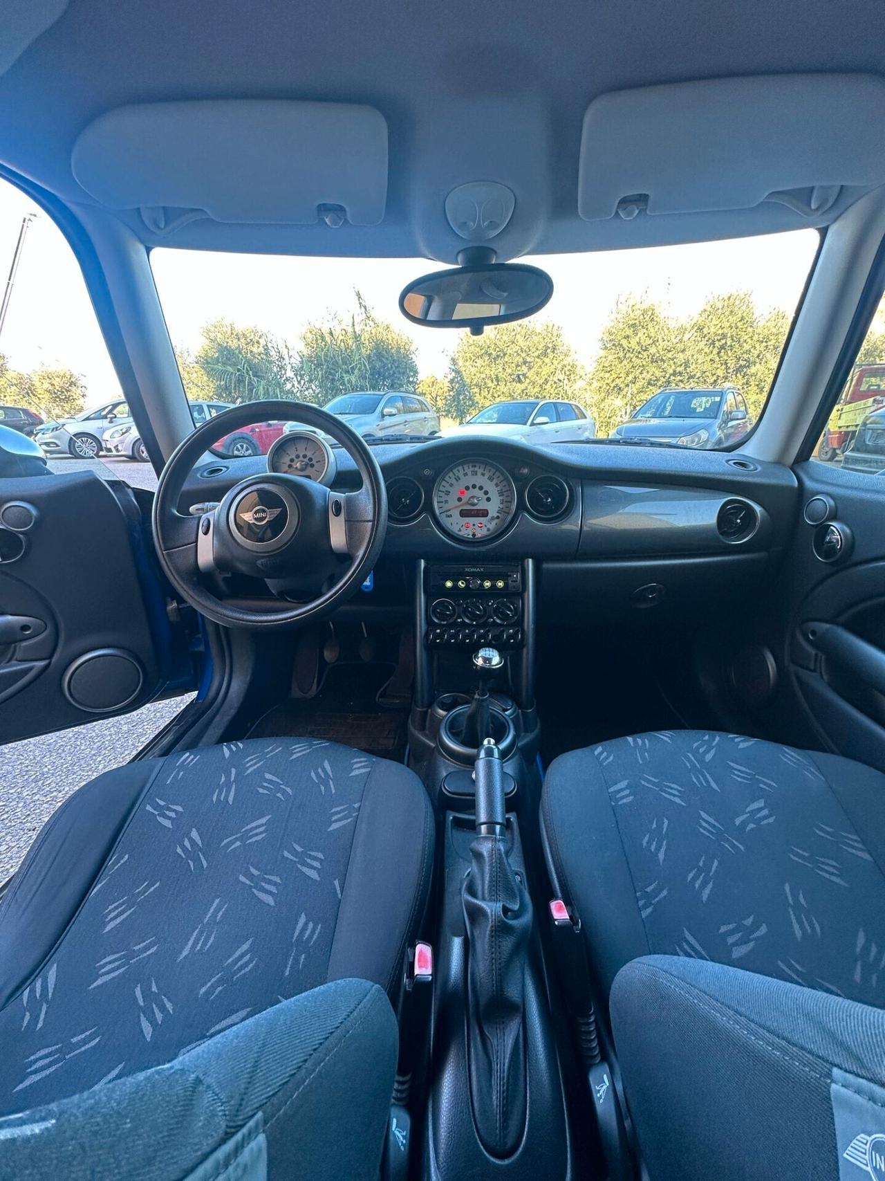 Mini 1.4 tdi One D Park Lane