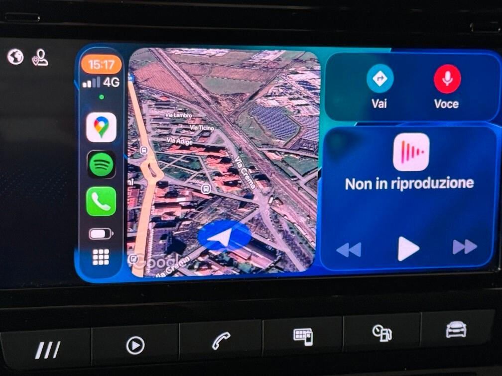 SEAT Arona 1.0 ecotsi Xperience 110cv dsg Led App conn 17"