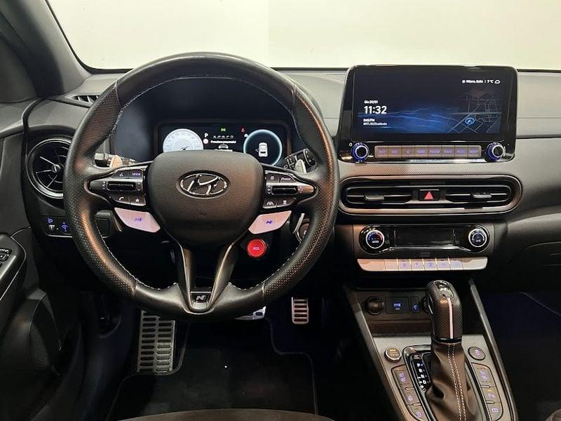 Hyundai Kona Kona 2.0 T-GDI DCT N Performance