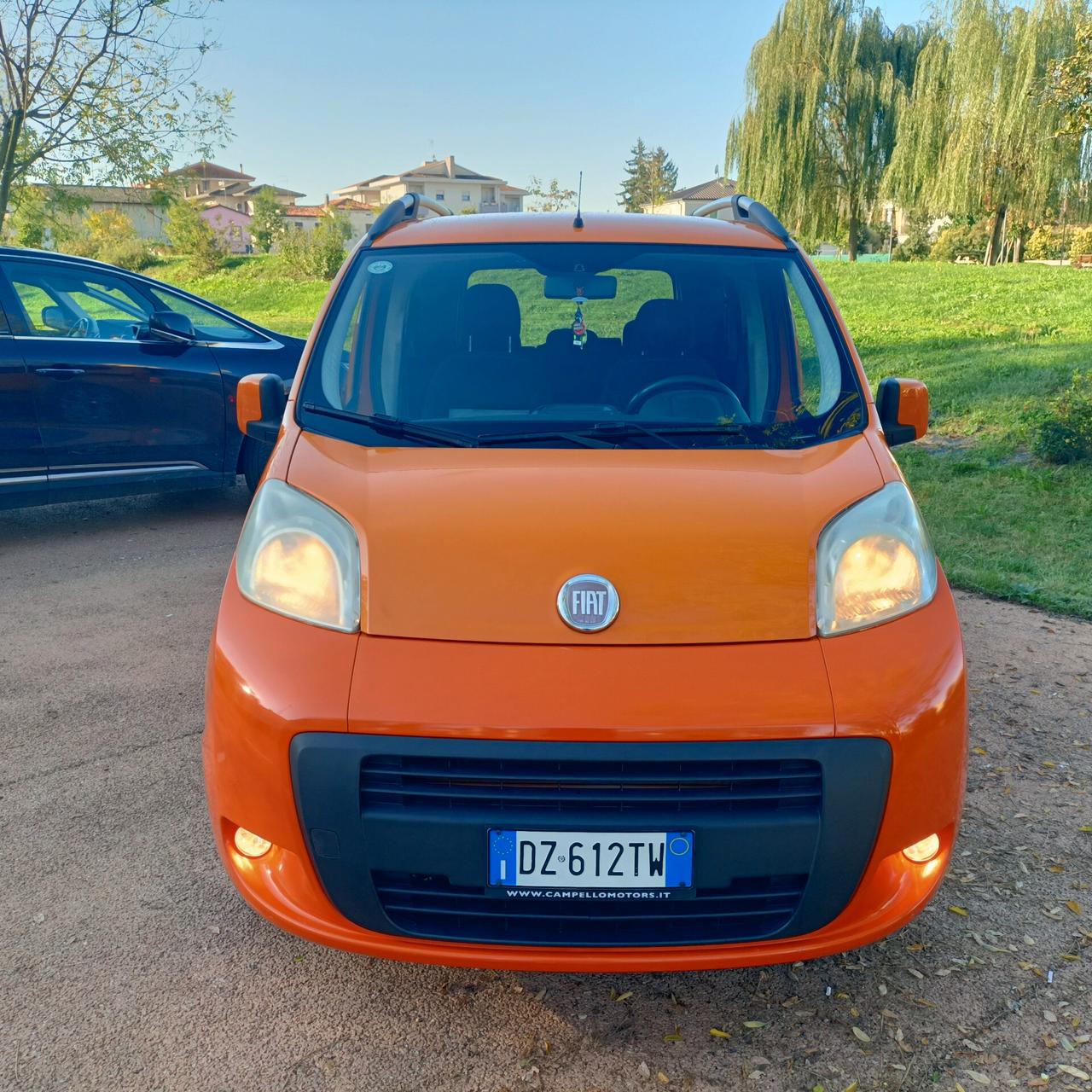 Fiat Qubo 1.4 77 CV neopatentati 117mila km